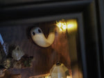 Load image into Gallery viewer, OOAK Mummified Faerie Lightning Frame XL
