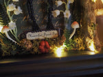 Load image into Gallery viewer, OOAK Mummified Faerie Lightning Frame XL
