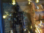Load image into Gallery viewer, OOAK Mummified Faerie Lightning Frame XL
