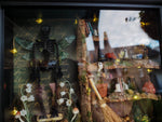 Load image into Gallery viewer, OOAK Mummified Faerie Lightning Frame XL
