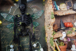 Load image into Gallery viewer, OOAK Mummified Faerie Lightning Frame XL

