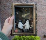 Load image into Gallery viewer, OOAK Ghosties on Graveyard

