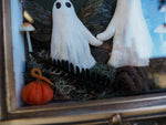 Load image into Gallery viewer, OOAK Ghosties on Graveyard
