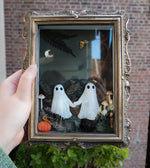 Load image into Gallery viewer, OOAK Ghosties on Graveyard
