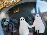 Load image into Gallery viewer, OOAK Fae Ghosties in Love Frame
