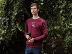 Load image into Gallery viewer, Witchy Frog Sweater - organic fleece edition
