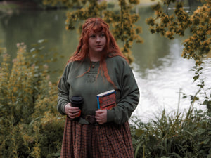 Stars Hollow Sweater - oversized edition