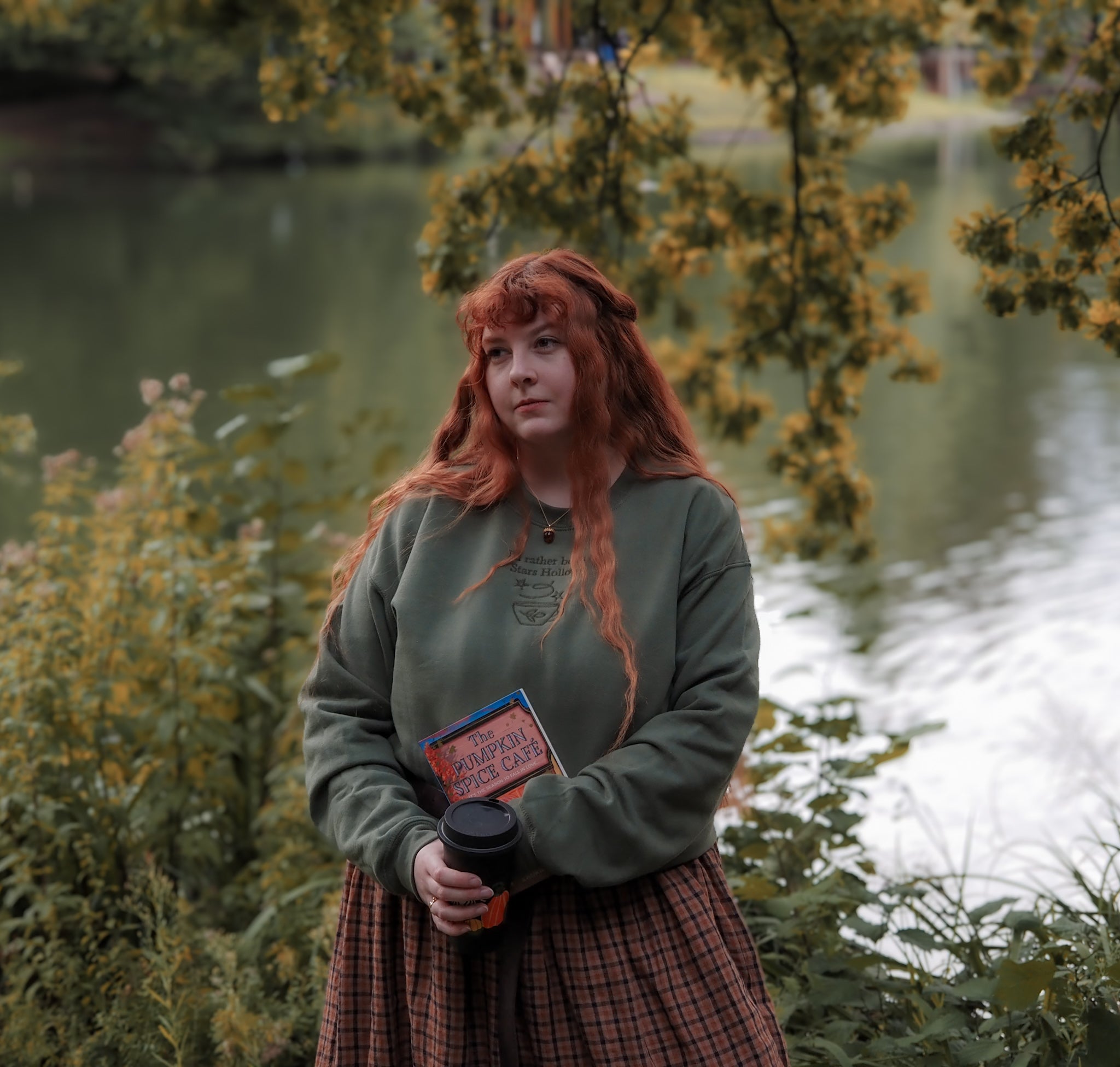 Stars Hollow Sweater - oversized edition
