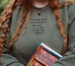 Load image into Gallery viewer, Stars Hollow Sweater - oversized edition
