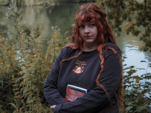 Pumpkin Spice Sweater - lightweight edition
