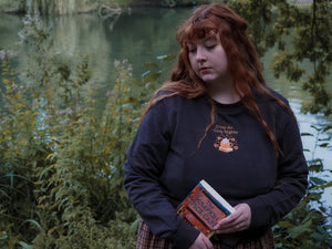 Pumpkin Spice Sweater - lightweight edition