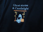 Load image into Gallery viewer, Ghosty Sweater - organic fleece edition
