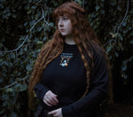 Load image into Gallery viewer, Ghosty Sweater - organic fleece edition
