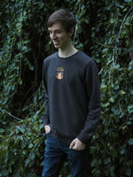 Load image into Gallery viewer, Pumpkin Spice Sweater - lightweight edition
