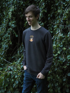 Pumpkin Spice Sweater - lightweight edition