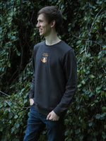 Load image into Gallery viewer, Pumpkin Spice Sweater - lightweight edition
