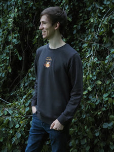 Pumpkin Spice Sweater - lightweight edition