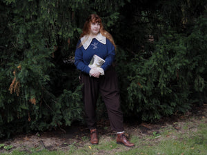 Hoa Hoa Hoa Sweater - lightweight edition