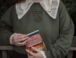 Load image into Gallery viewer, Stars Hollow Sweater - oversized edition
