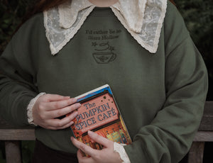 Stars Hollow Sweater - oversized edition