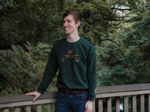 October Sweater - oversized edition