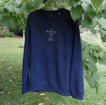 Load image into Gallery viewer, Hoa Hoa Hoa Sweater - lightweight edition
