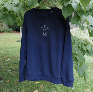 Hoa Hoa Hoa Sweater - lightweight edition