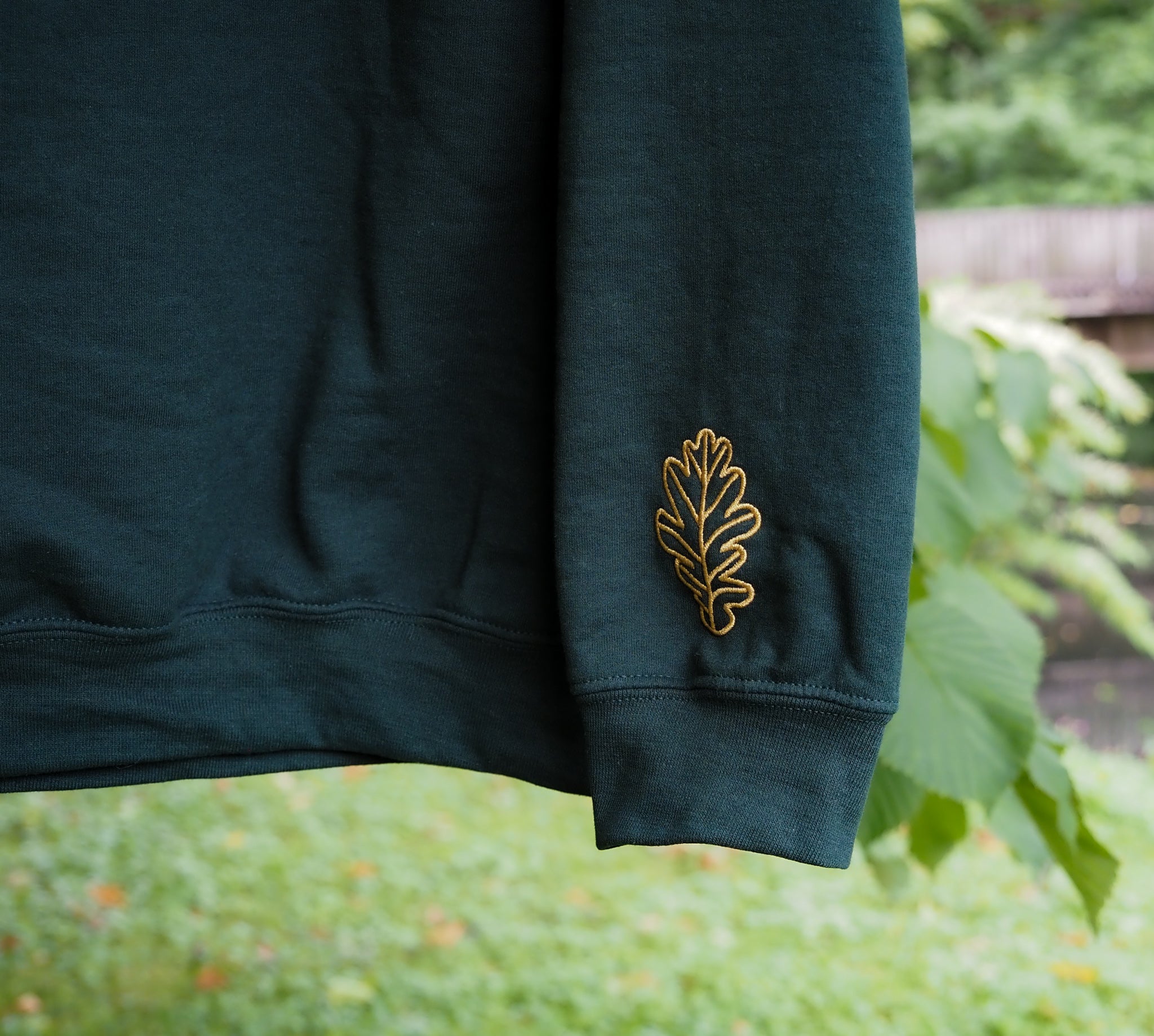October Sweater - oversized edition