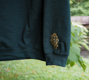 October Sweater - oversized edition