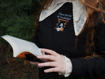 Load image into Gallery viewer, Ghosty Sweater - organic fleece edition

