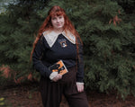Load image into Gallery viewer, Ghosty Sweater - organic fleece edition
