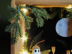 Lade das Bild in den Galerie-Viewer, Ghosty Shadow Frame - lightning
