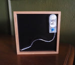 Lade das Bild in den Galerie-Viewer, Ghosty Shadow Frame - lightning
