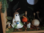 Lade das Bild in den Galerie-Viewer, Ghosty Shadow Frame - lightning
