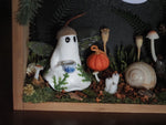 Lade das Bild in den Galerie-Viewer, Ghosty Shadow Frame - lightning
