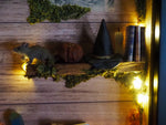 Lade das Bild in den Galerie-Viewer, OOAK Fairy Shelf Frame - lightning
