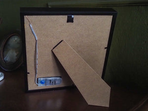 OOAK Fairy Shelf Frame - lightning