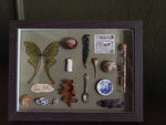 Lade das Bild in den Galerie-Viewer, OOAK Trinket Fae Frame - big
