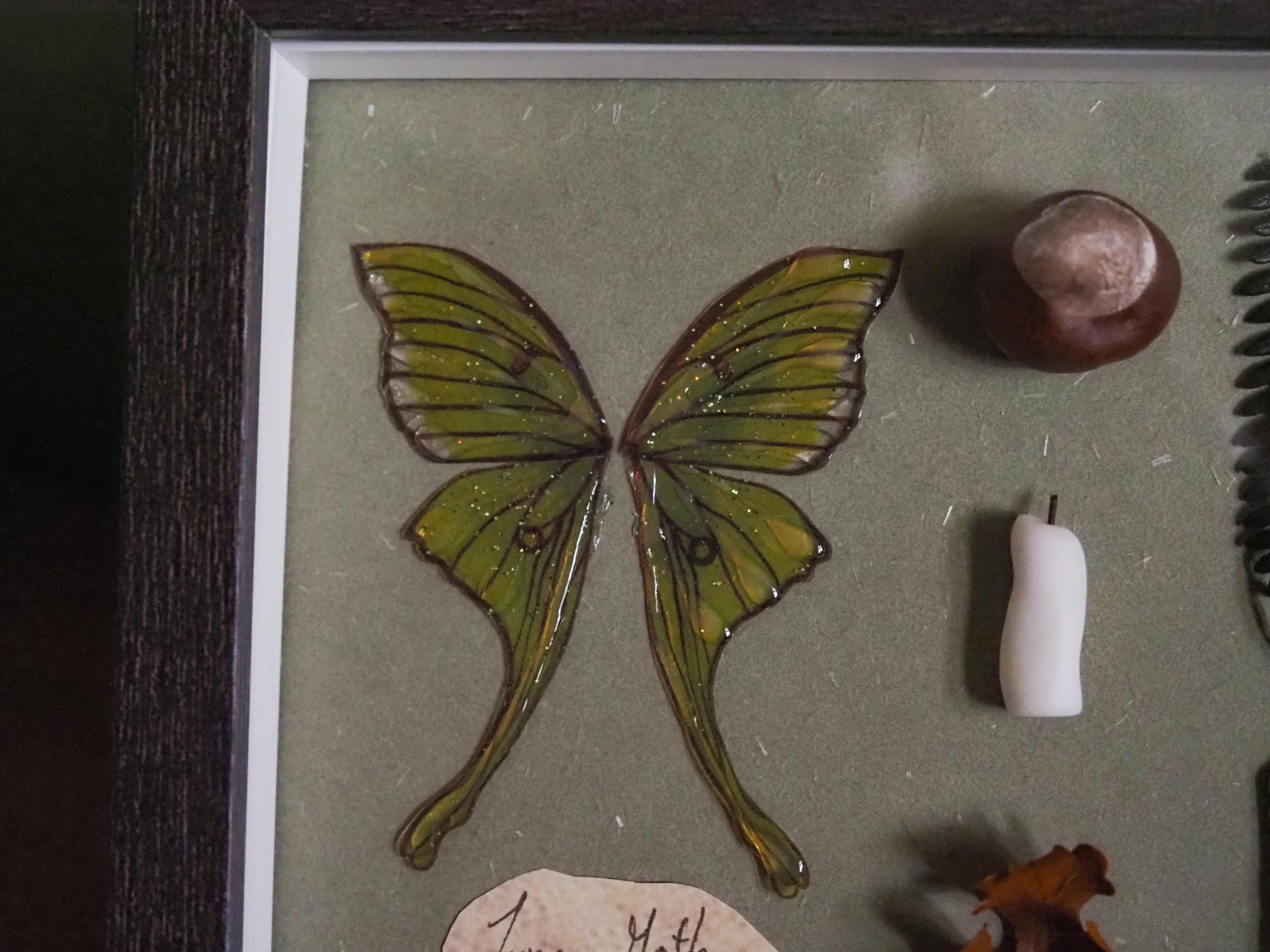 OOAK Trinket Fae Frame - big