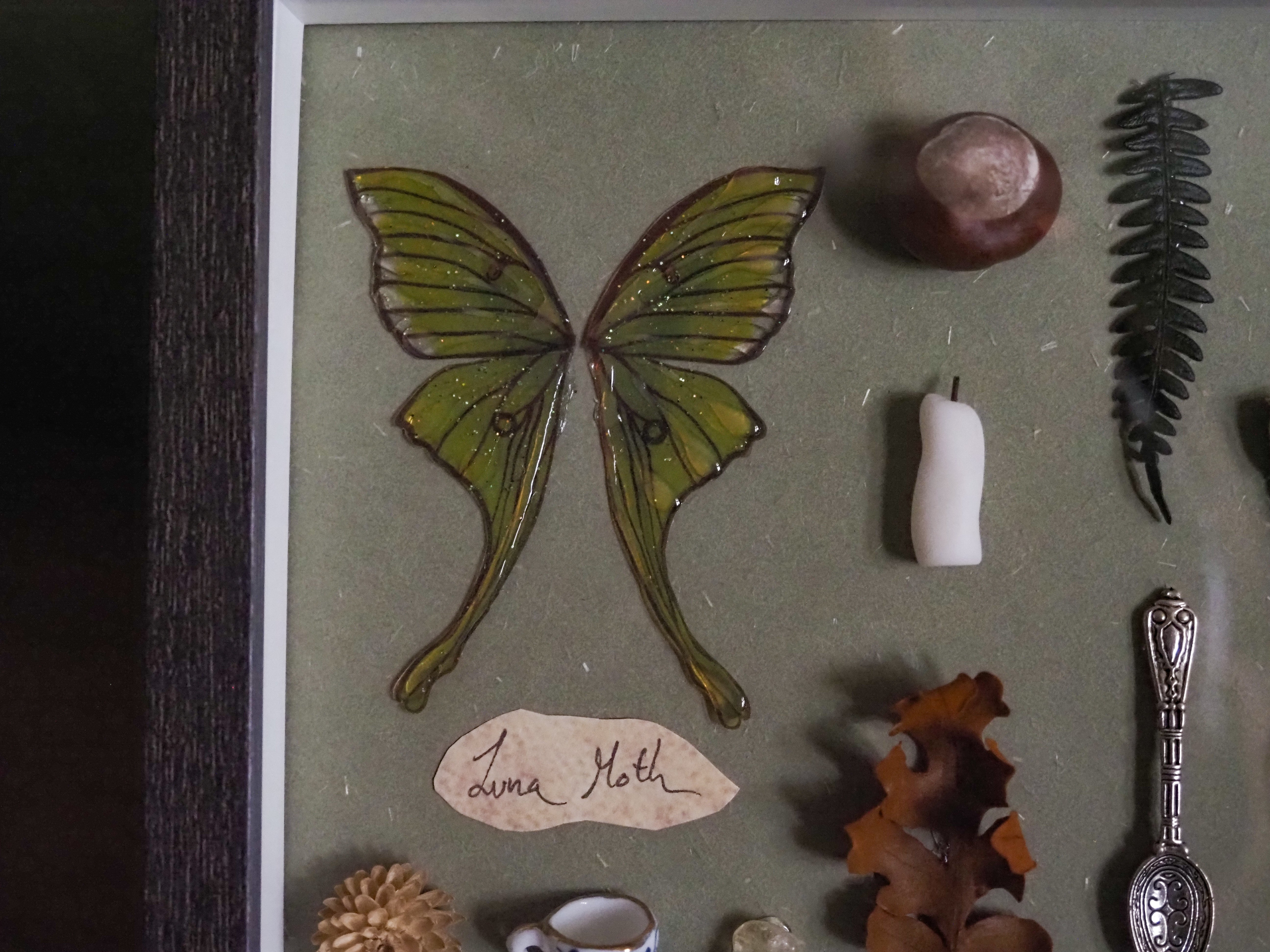 OOAK Trinket Fae Frame - big