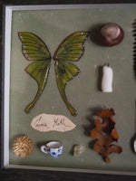 Lade das Bild in den Galerie-Viewer, OOAK Trinket Fae Frame - big
