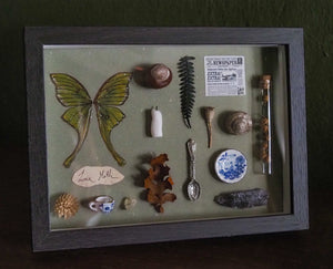 OOAK Trinket Fae Frame - big