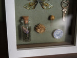 Lade das Bild in den Galerie-Viewer, OOAK Mini trinked Frames - different variations

