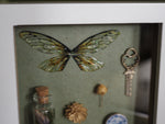 Lade das Bild in den Galerie-Viewer, OOAK Mini trinked Frames - different variations
