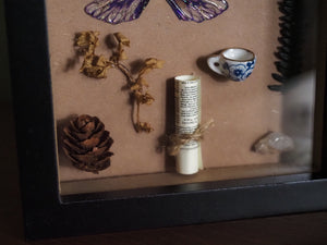 OOAK Mini trinked Frames - different variations