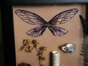 OOAK Mini trinked Frames - different variations