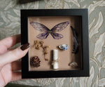 Lade das Bild in den Galerie-Viewer, OOAK Mini trinked Frames - different variations
