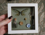 Lade das Bild in den Galerie-Viewer, OOAK Mini trinked Frames - different variations
