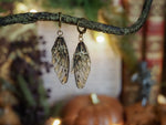 Lade das Bild in den Galerie-Viewer, Earrings Stars - gold, black
