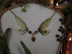 Lade das Bild in den Galerie-Viewer, Enchanted Necklace - autumn, acorn

